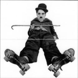    Chaplin ( 2 ) 500x400.  Golden American